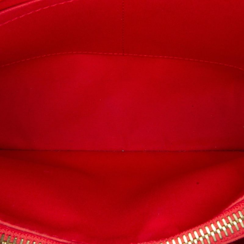 Louis Vuitton Monogram Vernis Montaigne BB (v8kJTe) - Image 8