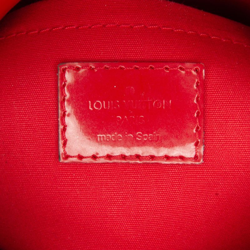 Louis Vuitton Monogram Vernis Montaigne BB (v8kJTe) - Image 10