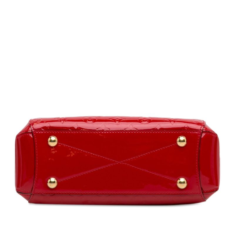 Louis Vuitton Monogram Vernis Montaigne BB (v8kJTe) - Image 6