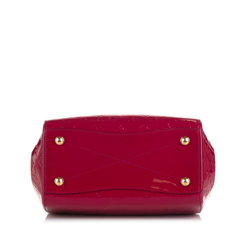 Louis Vuitton Monogram Vernis Montana (2Svo8p) - Image 4