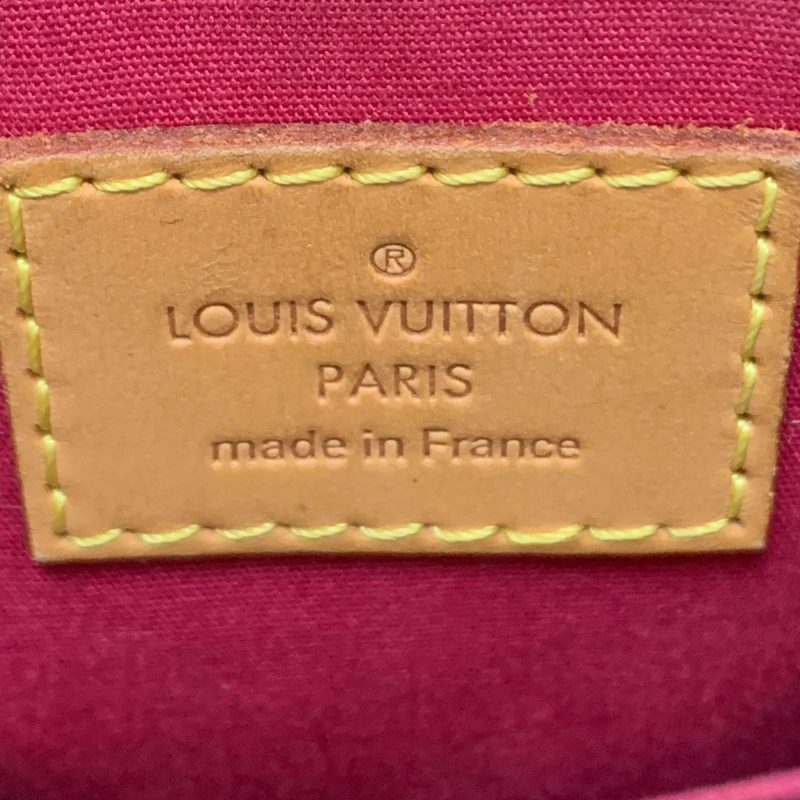 Louis Vuitton Monogram Vernis Montana (2Svo8p) - Image 7