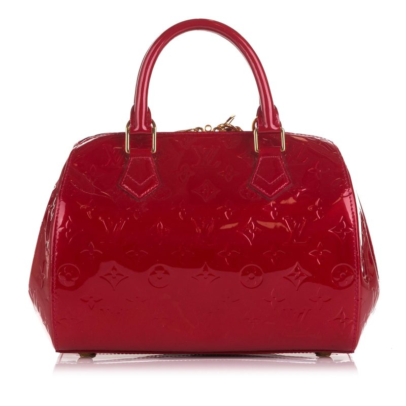 Louis Vuitton Monogram Vernis Montana (UQIUi7) - Image 3