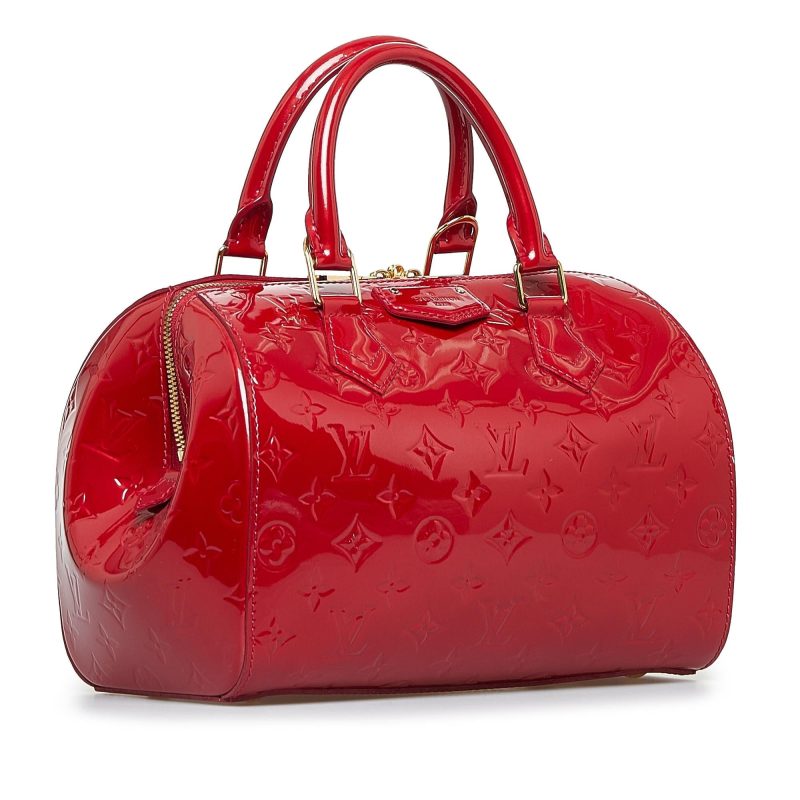 Louis Vuitton Monogram Vernis Montana (ciewsB) - Image 2