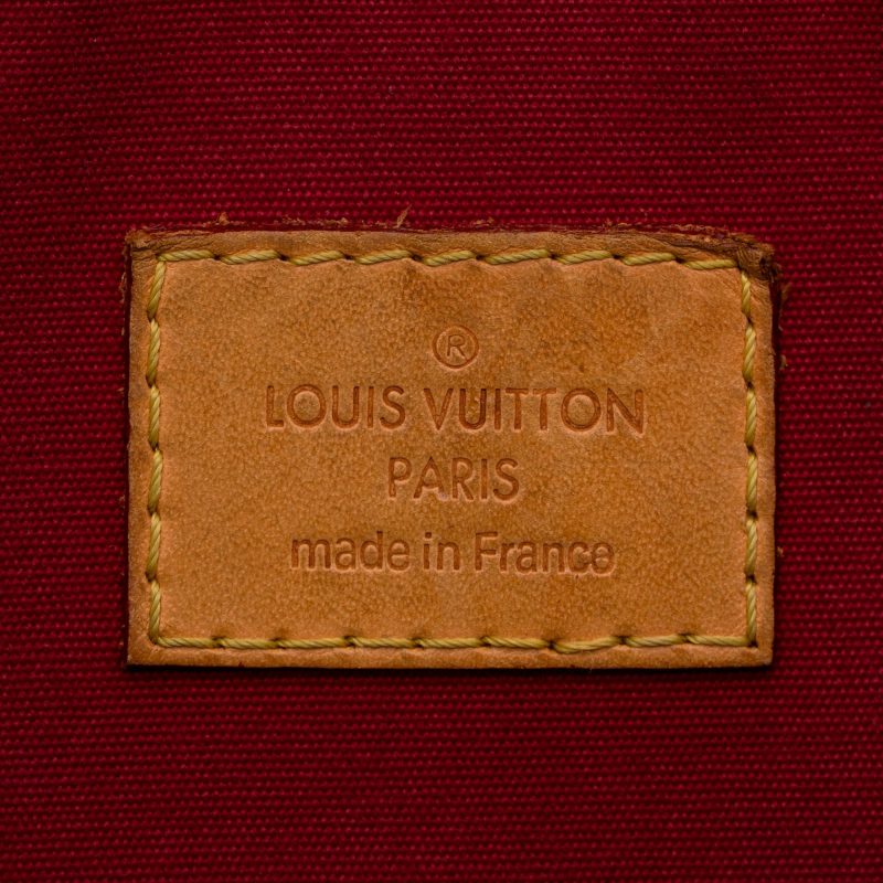 Louis Vuitton Monogram Vernis Montana (1cYvA8) - Image 8