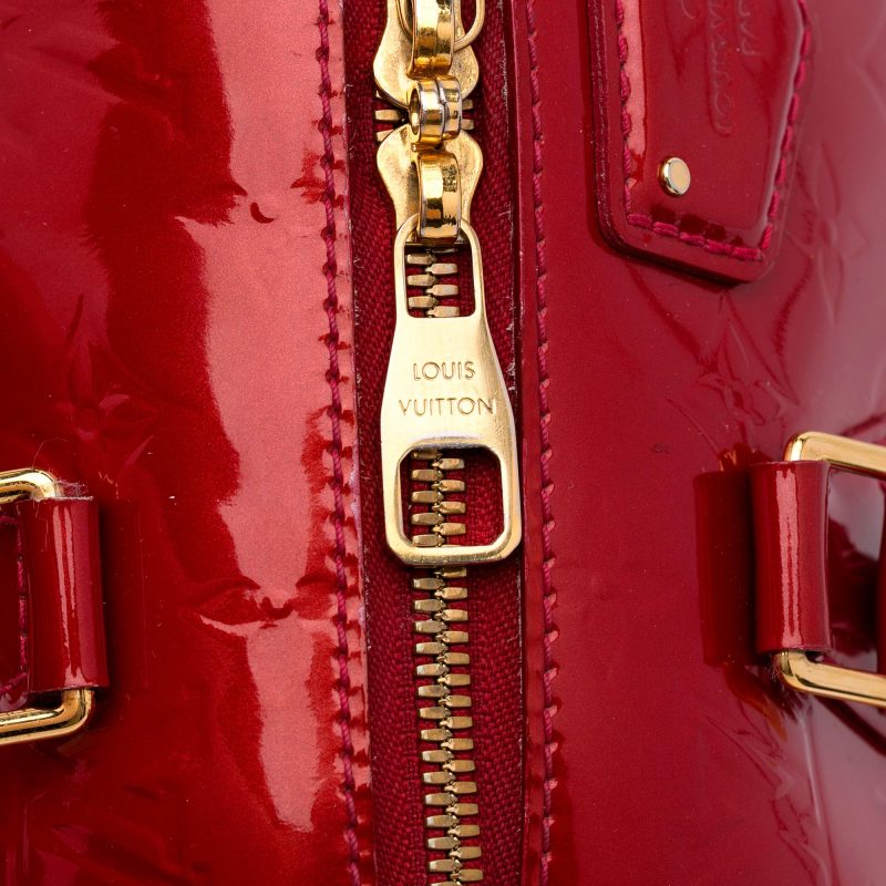 Louis Vuitton Monogram Vernis Montana (1cYvA8) - Image 10