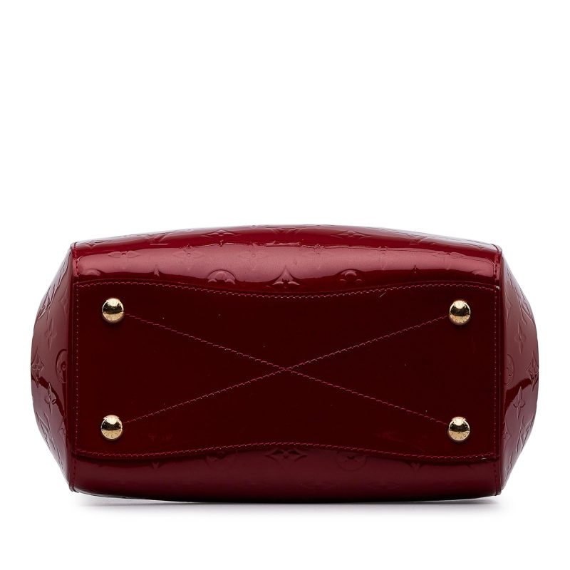 Louis Vuitton Monogram Vernis Montana (INVRbQ) - Image 4
