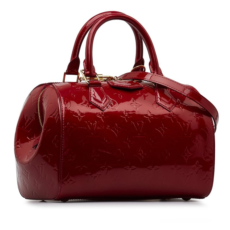 Louis Vuitton Monogram Vernis Montana (INVRbQ) - Image 2
