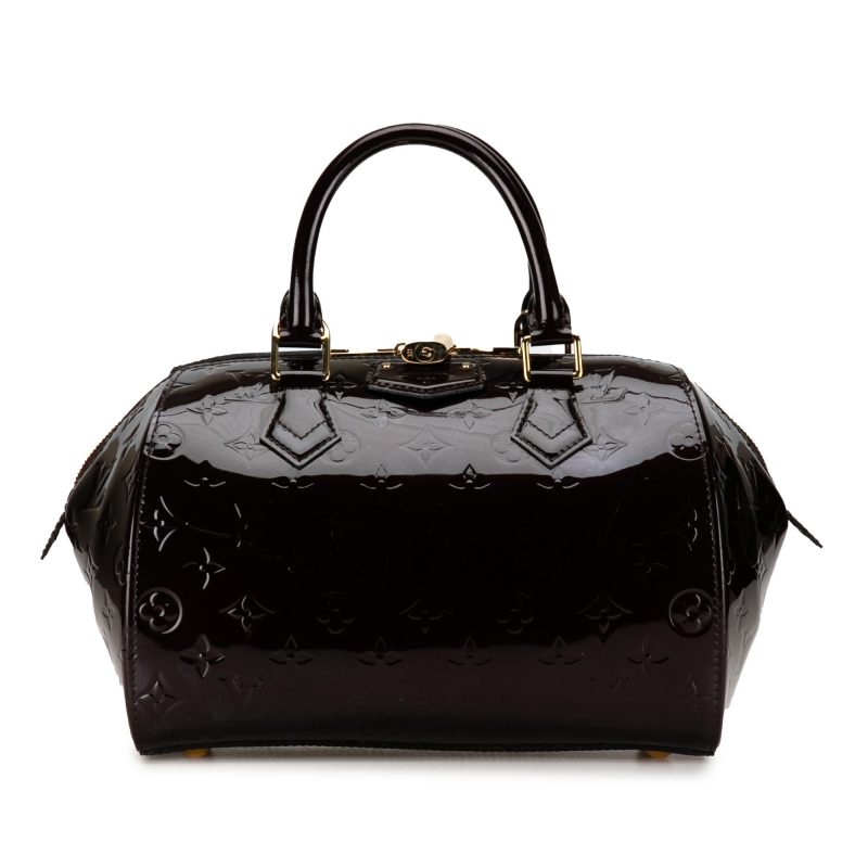 Louis Vuitton Monogram Vernis Montana (Lkx1Dv)