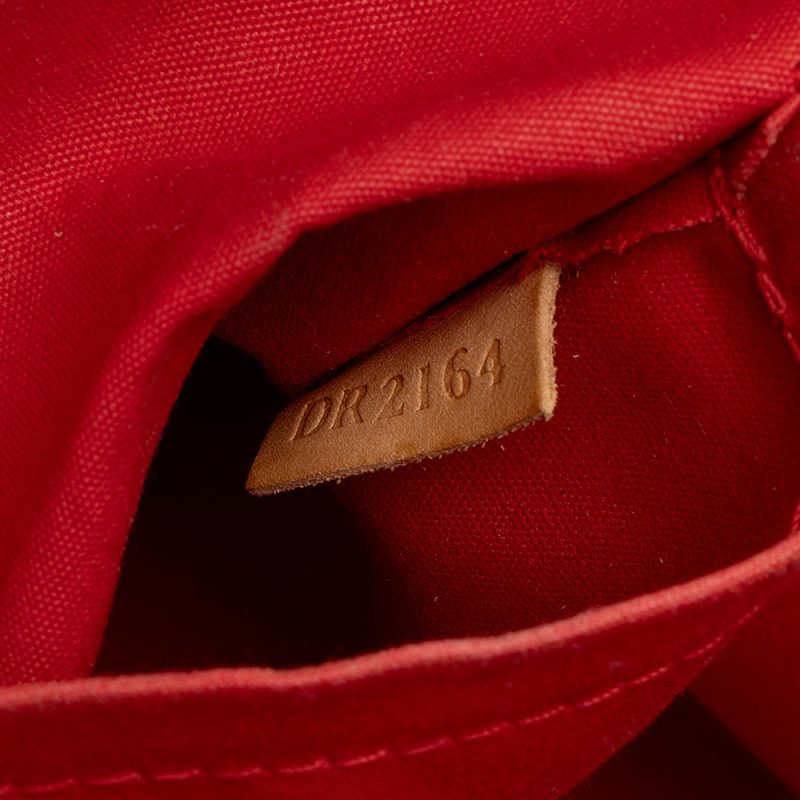 Louis Vuitton Monogram Vernis Montebello MM Tote - FINAL SALE (18821) - Image 6