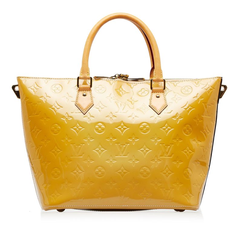 Louis Vuitton Monogram Vernis Montebello MM (x5gw8Z) - Image 3