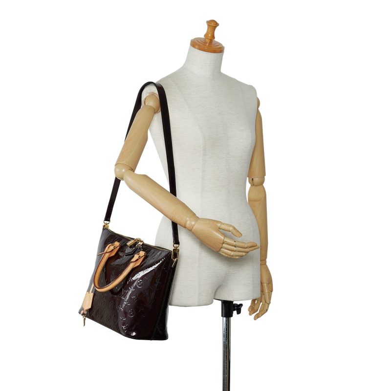 Louis Vuitton Monogram Vernis Montebello MM (OmdZod) - Image 5