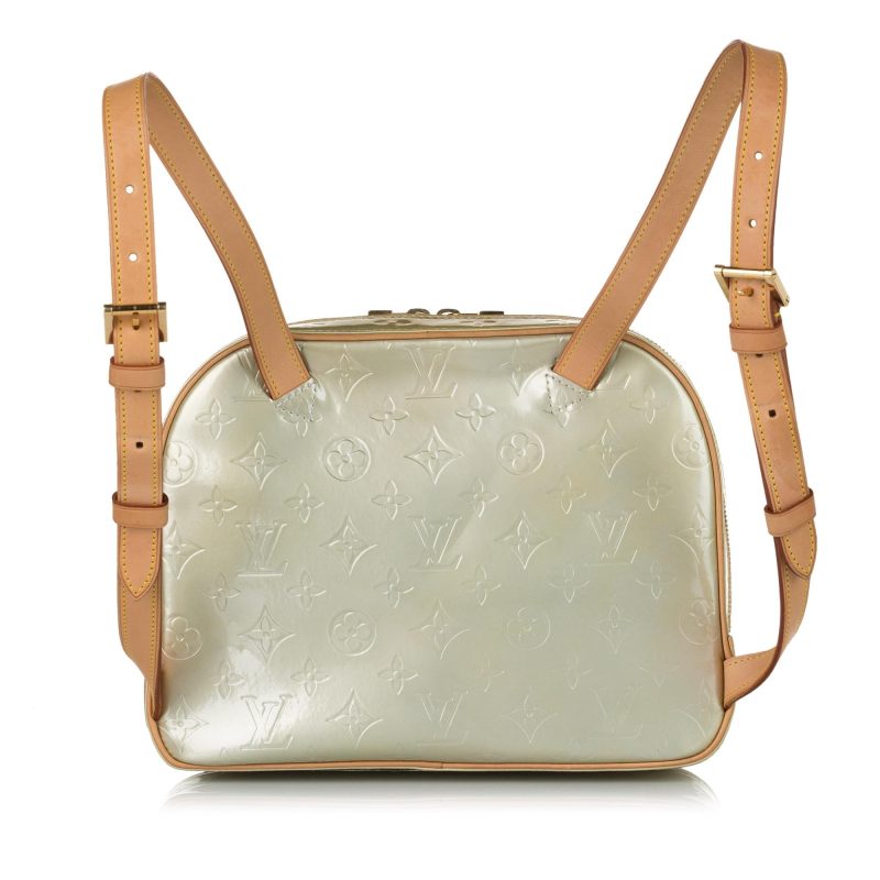 Louis Vuitton Monogram Vernis Murray (TWRiwQ) - Image 3