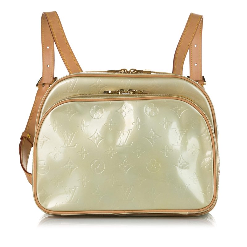 Louis Vuitton Monogram Vernis Murray (TWRiwQ)