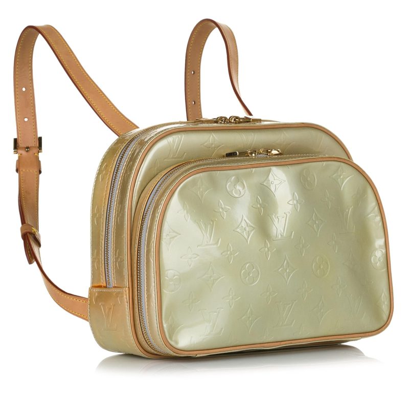 Louis Vuitton Monogram Vernis Murray (TWRiwQ) - Image 2