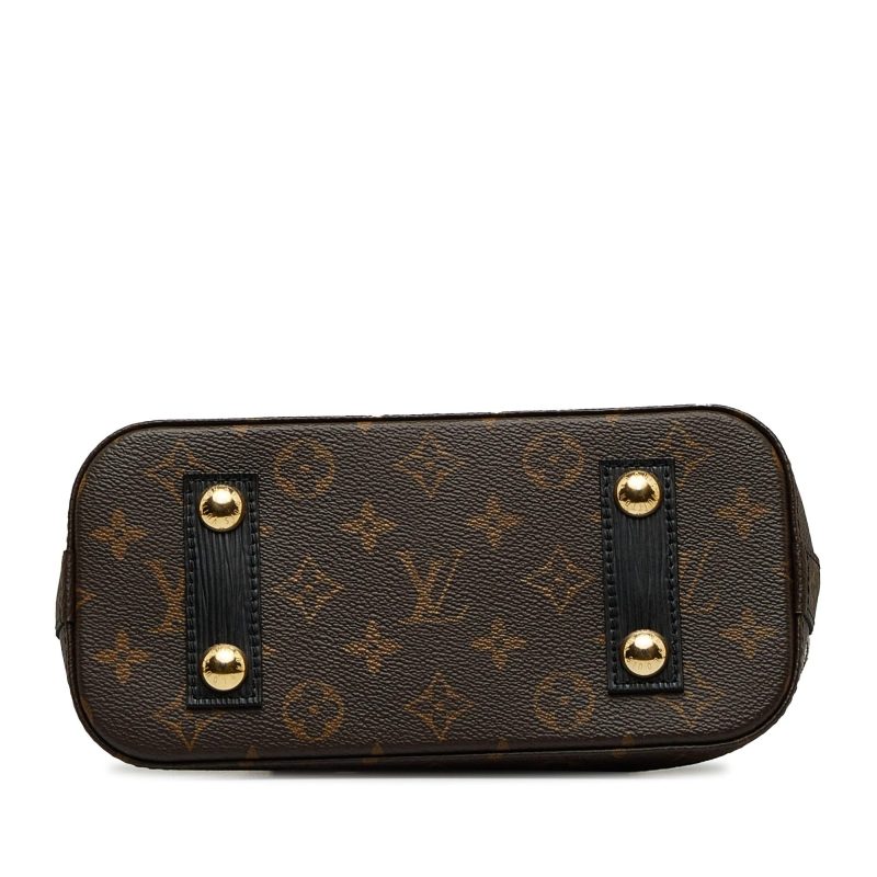Louis Vuitton Monogram Vernis Neo Alma BB (ObeKEQ) - Image 4