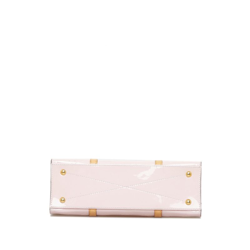 Louis Vuitton Monogram Vernis Neo Triangle (5RqZDG) - Image 4