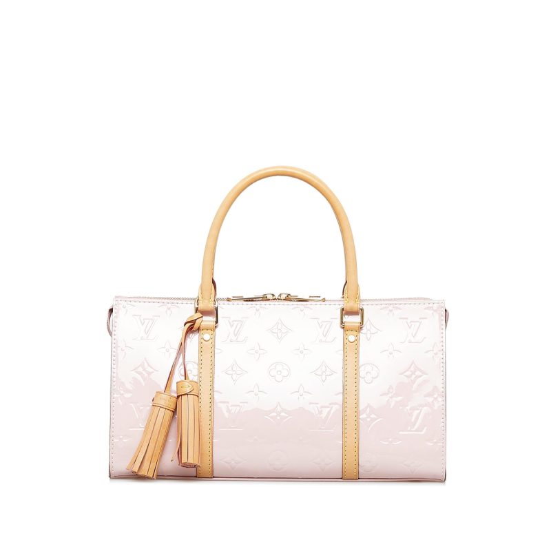 Louis Vuitton Monogram Vernis Neo Triangle (5RqZDG)