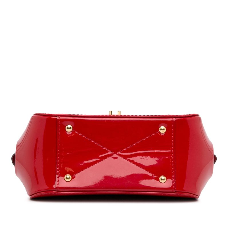 Louis Vuitton Monogram Vernis Pasadena (CMasZY) - Image 5