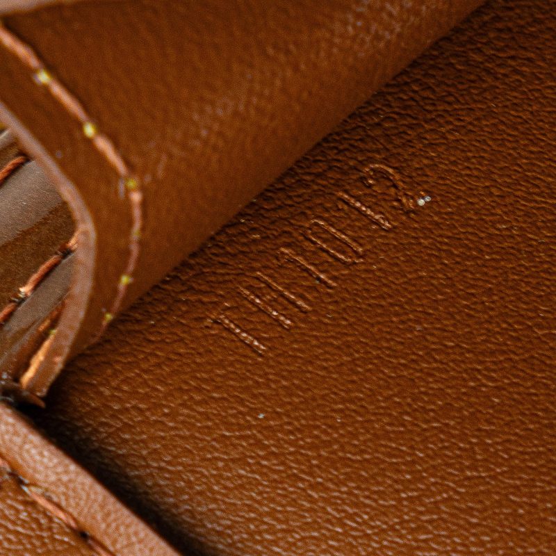 Louis Vuitton Monogram Vernis Pochette Mott (j3KnDR) - Image 7