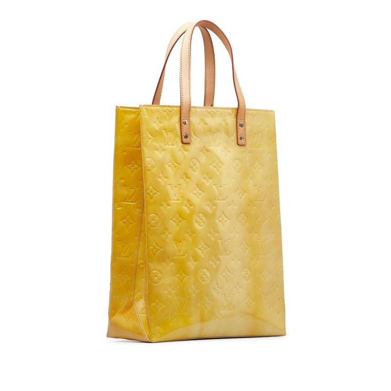 Louis Vuitton Monogram Vernis Reade MM (x7w3Ir) - Image 2
