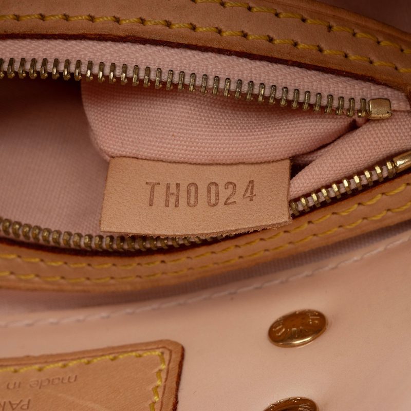 Louis Vuitton Monogram Vernis Reade PM Tote (5baQ5S) - Image 6