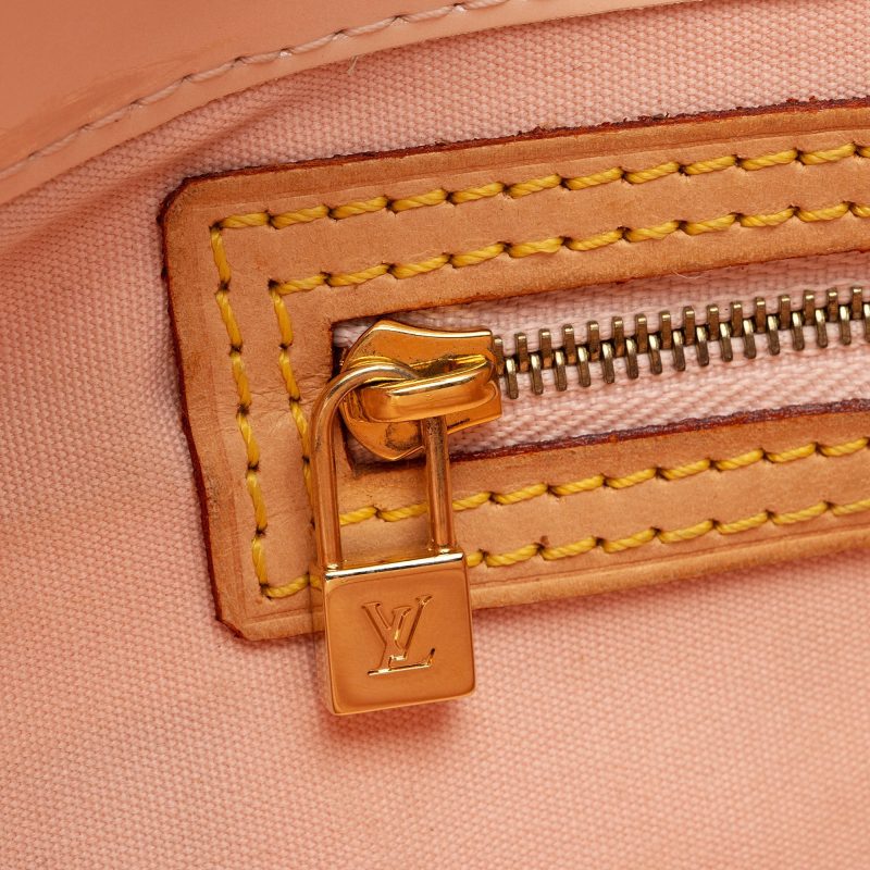 Louis Vuitton Monogram Vernis Reade PM Tote (5baQ5S) - Image 10