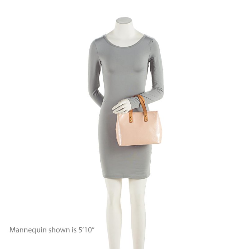 Louis Vuitton Monogram Vernis Reade PM Tote (5baQ5S) - Image 5