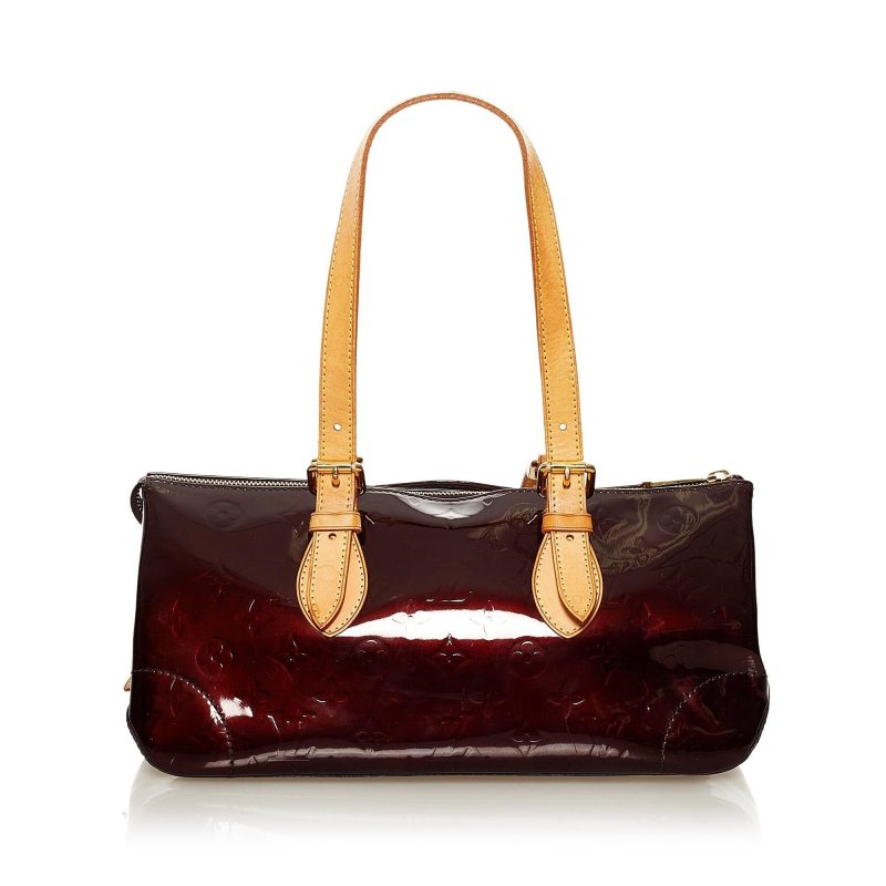 Louis Vuitton Monogram Vernis Rosewood Avenue (34532) - Image 3