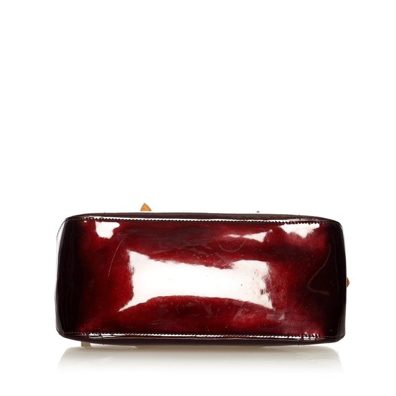Louis Vuitton Monogram Vernis Rosewood Avenue (34532) - Image 4