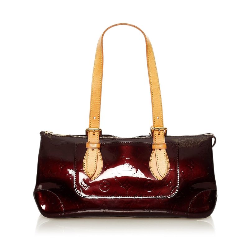 Louis Vuitton Monogram Vernis Rosewood Avenue (34532)