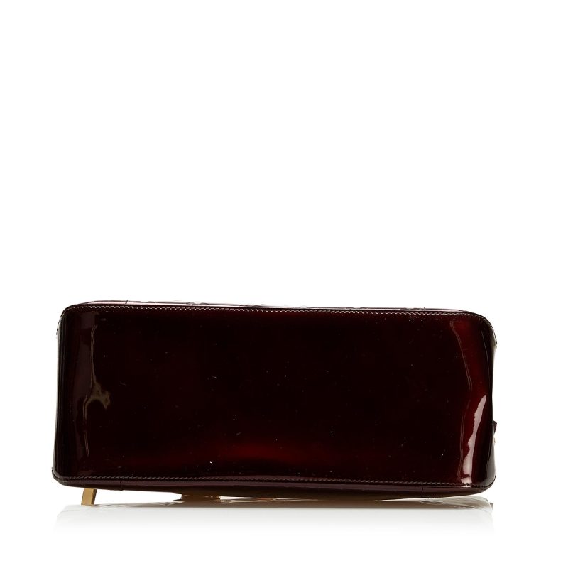 Louis Vuitton Monogram Vernis Rosewood Avenue 35880) - Image 4