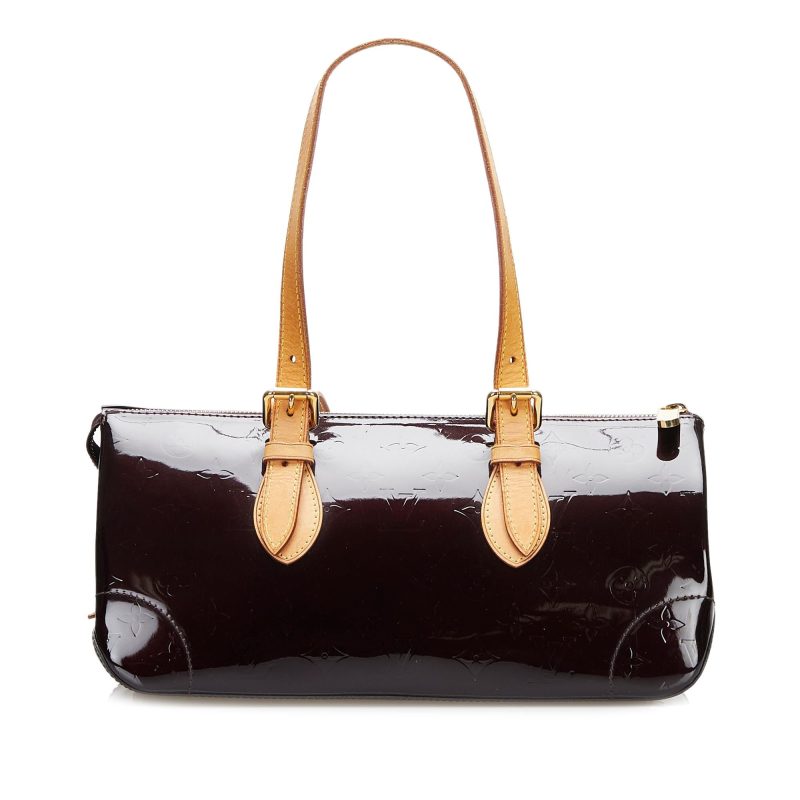 Louis Vuitton Monogram Vernis Rosewood Avenue 36367) - Image 3