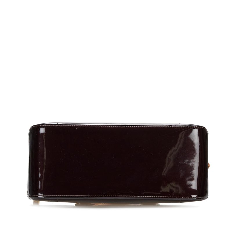 Louis Vuitton Monogram Vernis Rosewood Avenue 36367) - Image 4