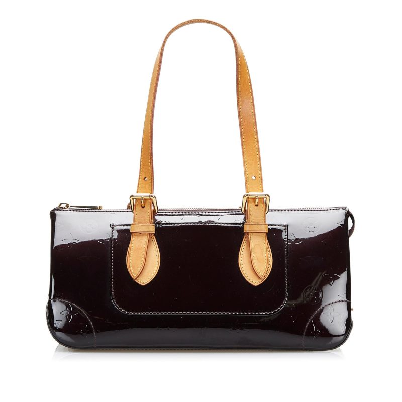 Louis Vuitton Monogram Vernis Rosewood Avenue 36367)