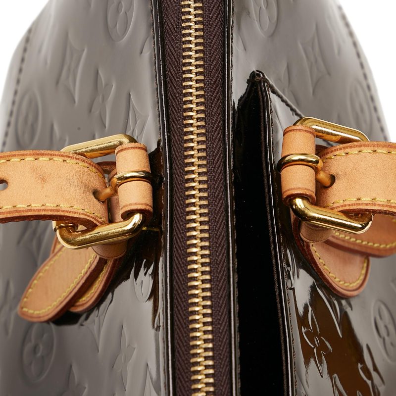 Louis Vuitton Monogram Vernis Rosewood Avenue (37865) - Image 10