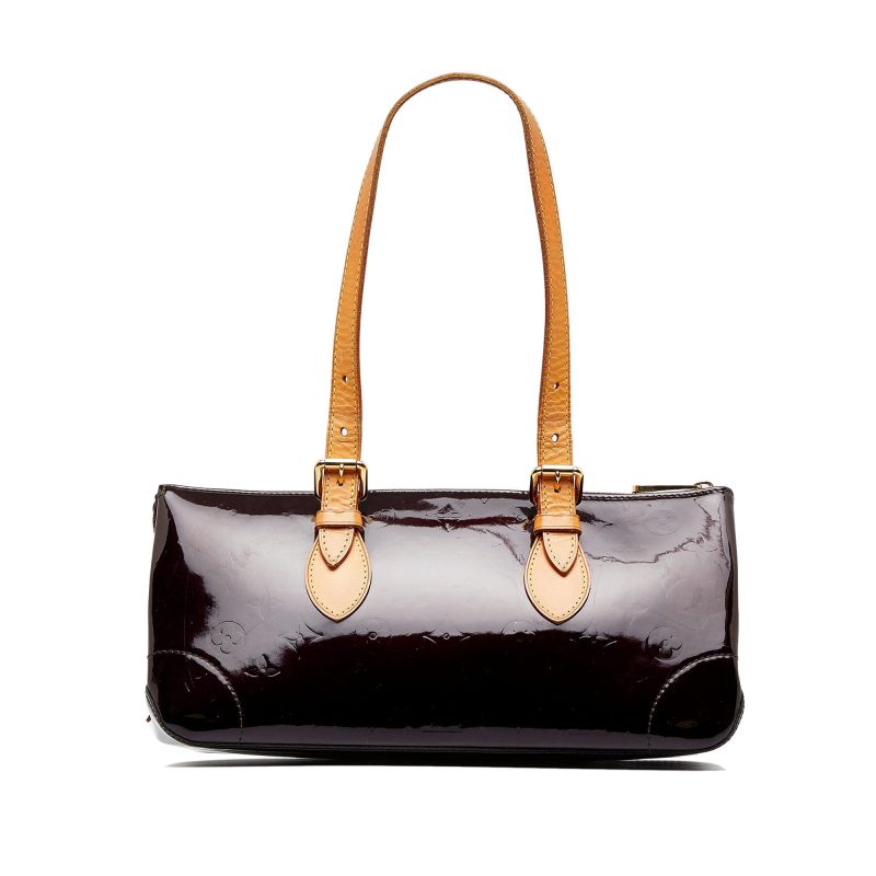 Louis Vuitton Monogram Vernis Rosewood Avenue (V50ka6) - Image 3