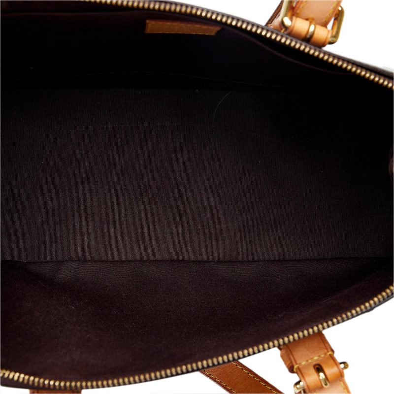 Louis Vuitton Monogram Vernis Rosewood Avenue (V50ka6) - Image 6