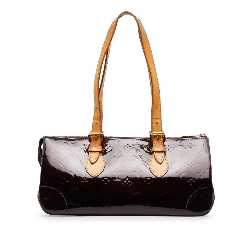 Louis Vuitton Monogram Vernis Rosewood Avenue (6imVlQ) - Image 3