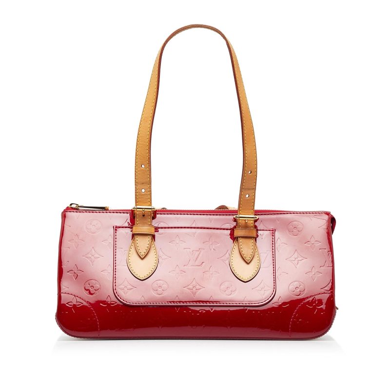 Louis Vuitton Monogram Vernis Rosewood Avenue (Qpz7vv)