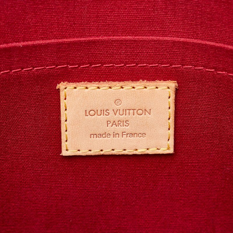 Louis Vuitton Monogram Vernis Rosewood Avenue (Qpz7vv) - Image 7