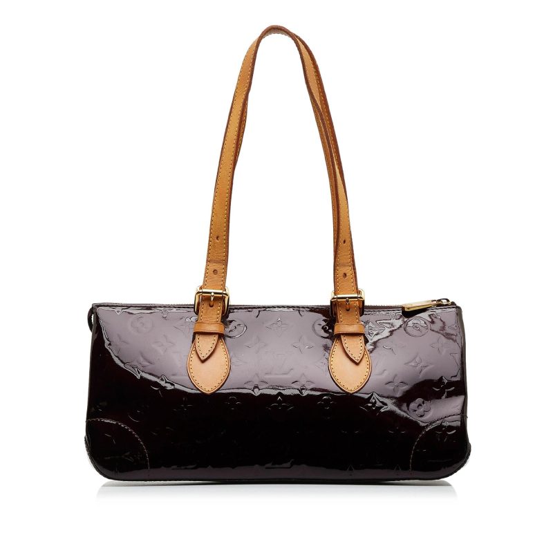Louis Vuitton Monogram Vernis Rosewood Avenue (U9Cr5M) - Image 3