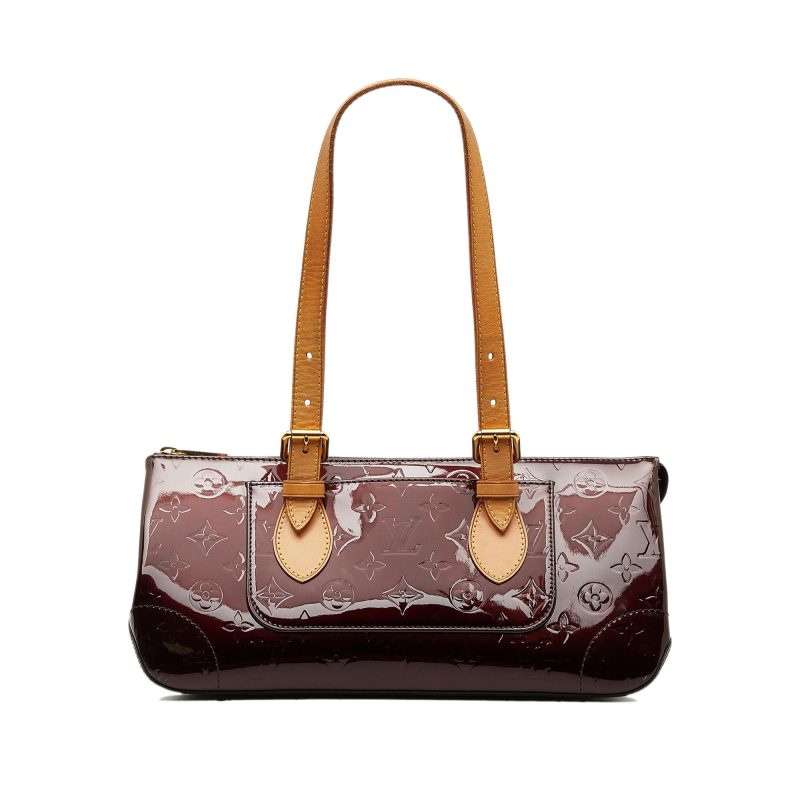 Louis Vuitton Monogram Vernis Rosewood Avenue (egdmbO)