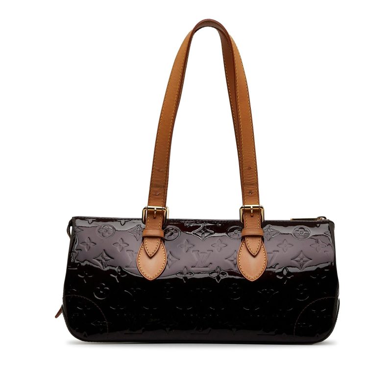 Louis Vuitton Monogram Vernis Rosewood Avenue (k46DrW) - Image 3