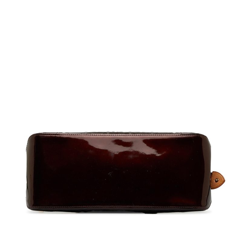 Louis Vuitton Monogram Vernis Rosewood Avenue (k46DrW) - Image 4
