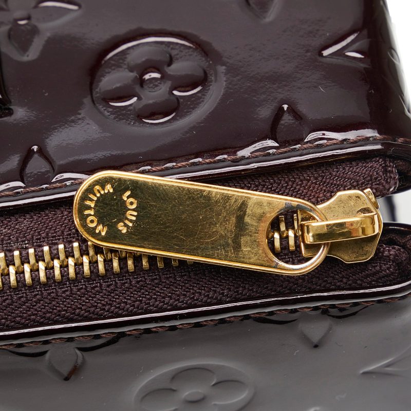 Louis Vuitton Monogram Vernis Rosewood Avenue (k46DrW) - Image 9