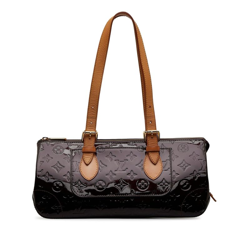 Louis Vuitton Monogram Vernis Rosewood Avenue (k46DrW)