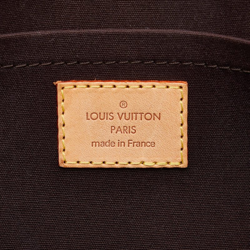 Louis Vuitton Monogram Vernis Rosewood Avenue (k46DrW) - Image 7