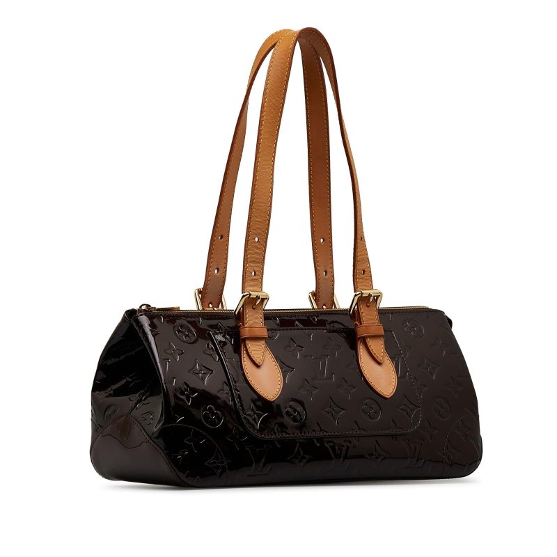 Louis Vuitton Monogram Vernis Rosewood Avenue (k46DrW) - Image 2