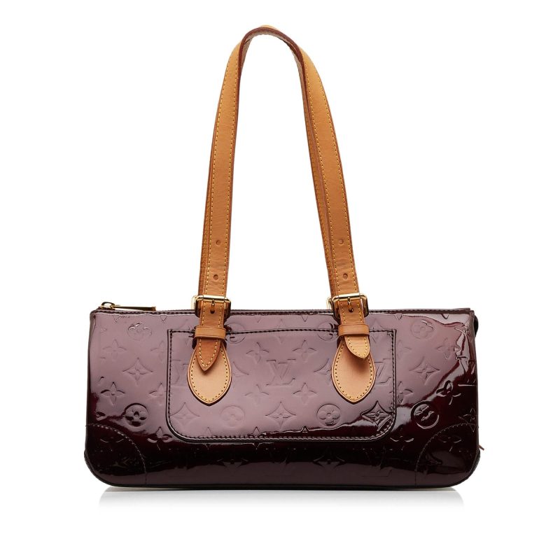 Louis Vuitton Monogram Vernis Rosewood Avenue (SAY1B0)
