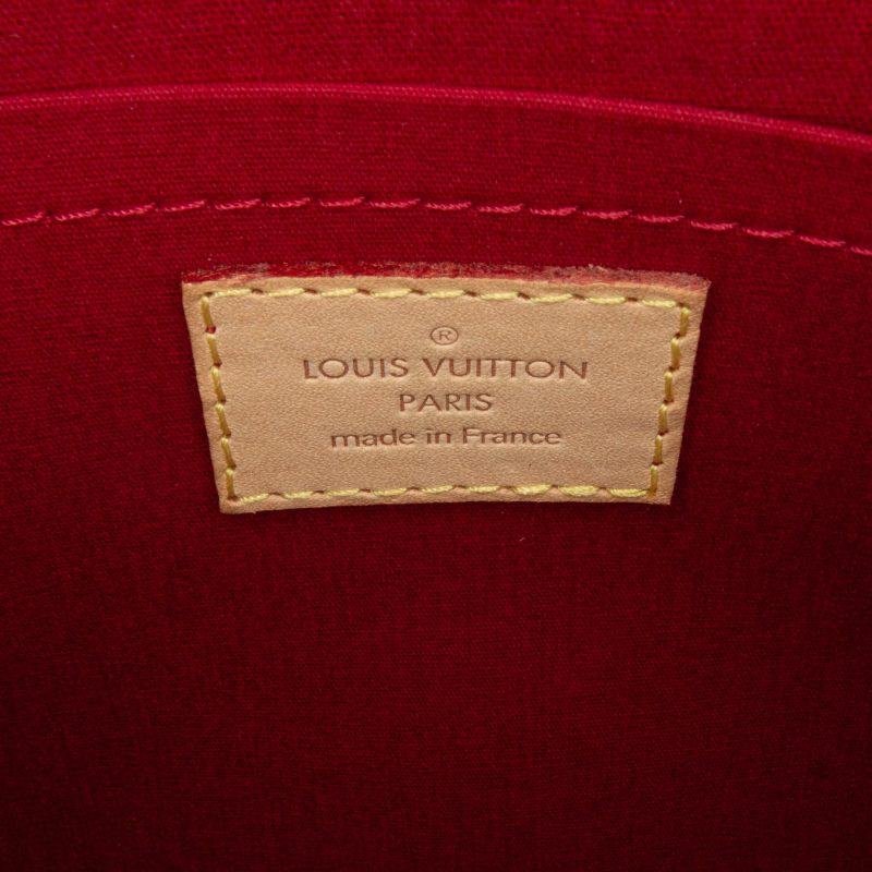 Louis Vuitton Monogram Vernis Rosewood Avenue (tGqRPq) - Image 7